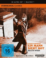Death Wish 4K (Blu-ray Movie)