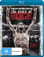 WWE: You Think You Know Me: The Story of Edge (Blu-ray Movie)