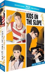 Kids on the Slope : L'int�grale (Blu-ray Movie)