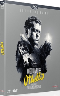 Orson Welles' Othello Blu-ray (Restored) (France)