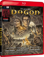 Dagon (Blu-ray Movie)