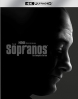 The Sopranos: Season 2 Blu-ray