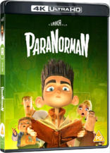 ParaNorman 4K (Blu-ray Movie)