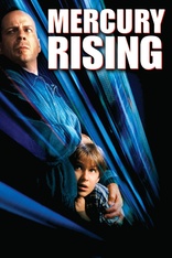Mercury Rising 4K (Blu-ray Movie)