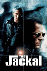 The Jackal 4K (Blu-ray Movie)