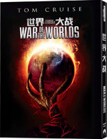 War of the Worlds 4K (Blu-ray Movie)