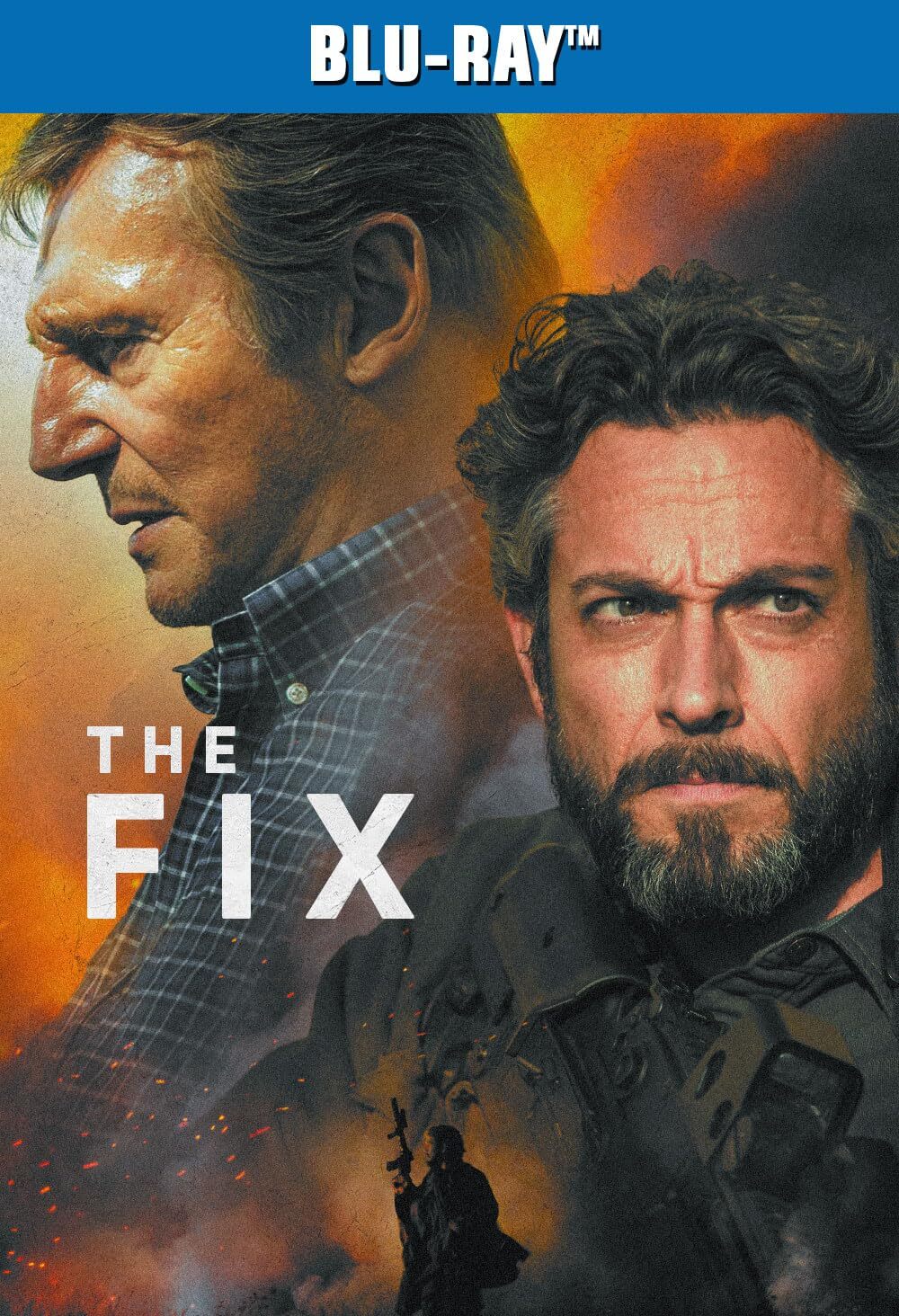 The Fix Blu-ray (Bilingual) (Canada)