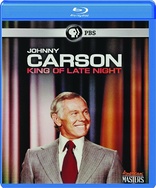 Johnny Carson: King of Late Night (Blu-ray Movie)