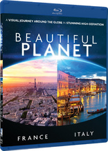 Beautiful Planet: France & Italy (Blu-ray Movie)