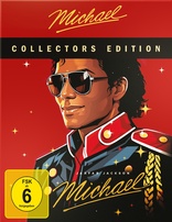 Michael 4K (Blu-ray Movie)