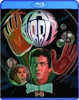 The Bubble 3D (Blu-ray Movie)