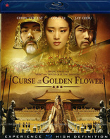 Curse of the Golden Flower (Blu-ray Movie), temporary cover art