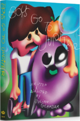 Boys Go to Jupiter (Blu-ray Movie)