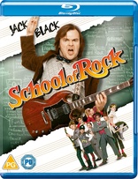 School of Rock (Blu-ray Movie)