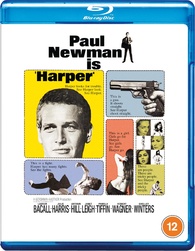 Harper Blu-ray (United Kingdom)
