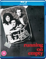 Running on Empty (Blu-ray Movie)