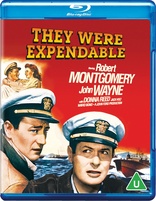 They Were Expendable (Blu-ray Movie)