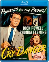 Cry Danger (Blu-ray Movie)
