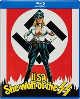 Ilsa: She Wolf of the SS (Blu-ray Movie)