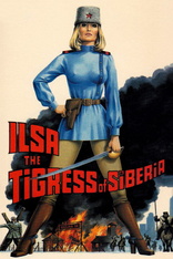 Ilsa, The Tigress of Siberia (Blu-ray Movie)