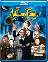 The Addams Family Blu-ray