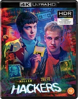 Hackers 4K (Blu-ray Movie)