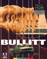 Bullitt 4K (Blu-ray Movie)