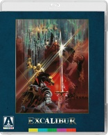 Excalibur (Blu-ray Movie)