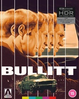 Bullitt 4K (Blu-ray Movie)