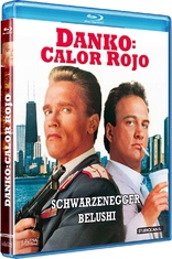 Red Heat (Blu-ray Movie)