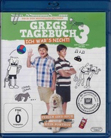 Diary of a Wimpy Kid: Dog Days (Blu-ray Movie)