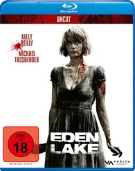 Eden Lake Blu-ray (4K Remastered) (Germany)