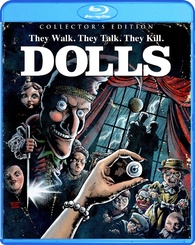 Dolls Blu-ray (Collector's Edition)