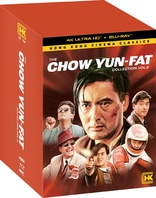 The Chow Yun-Fat Collection: Volume Two 4K (Blu-ray Movie)