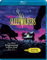 Sleepwalkers (Blu-ray Movie)