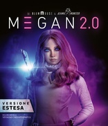 M3GAN 2.0 (Blu-ray Movie)