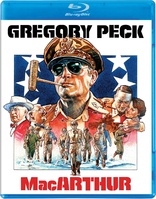 MacArthur (Blu-ray Movie)