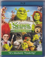 Shrek Forever After (Blu-ray Movie)