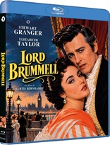 Lord Brummell (Blu-ray Movie)