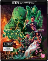 Swamp Thing 4K (Blu-ray Movie)