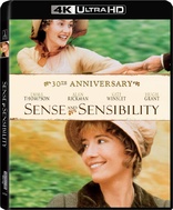 Sense and Sensibility 4K (Blu-ray Movie)