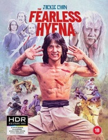 The Fearless Hyena 4K (Blu-ray Movie)
