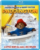 Paddington (Blu-ray Movie)