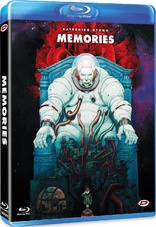 Memories (Blu-ray Movie)
