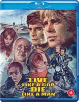Live Like a Cop, Die Like a Man (Blu-ray Movie)