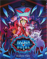 Hazbin Hotel: Season Two (Blu-ray Movie)