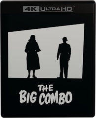 The Big Combo 4K Blu-ray (Standard Edition | + The Crooked Way BD