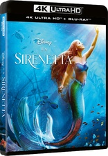 La sirenetta (Blu-ray Movie)
