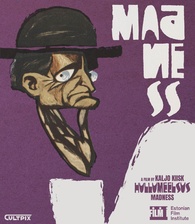 Madness Blu-ray
