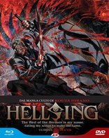 Hellsing Ultimate - OVA VII - VIII (Blu-ray Movie)